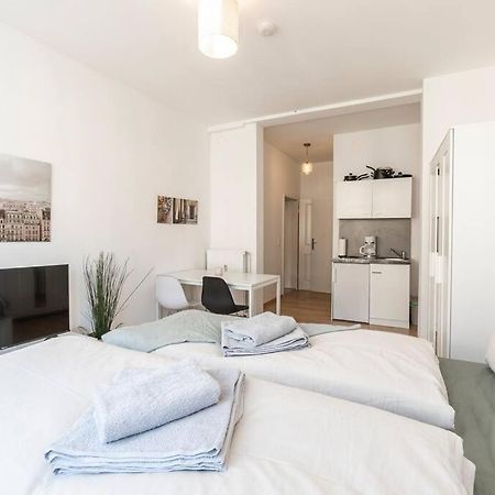 Stilvolle Wohnung Zentral Bremen Exterior foto
