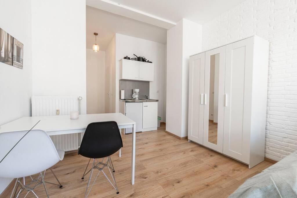 Stilvolle Wohnung Zentral Bremen Exterior foto