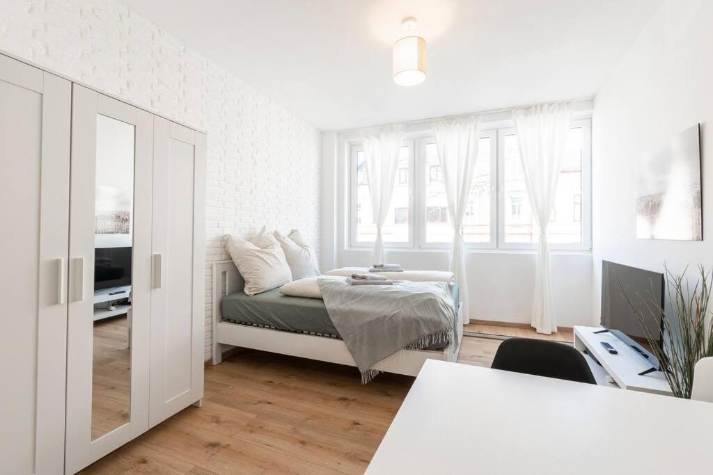 Stilvolle Wohnung Zentral Bremen Exterior foto